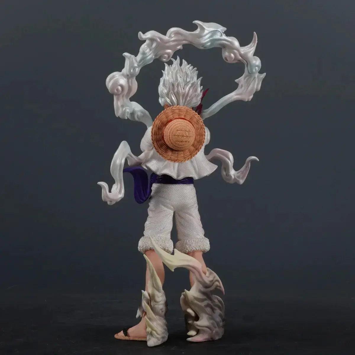 One Piece Gear 5 Luffy Figure Dynamic PVC Statue -  ToylandEU™