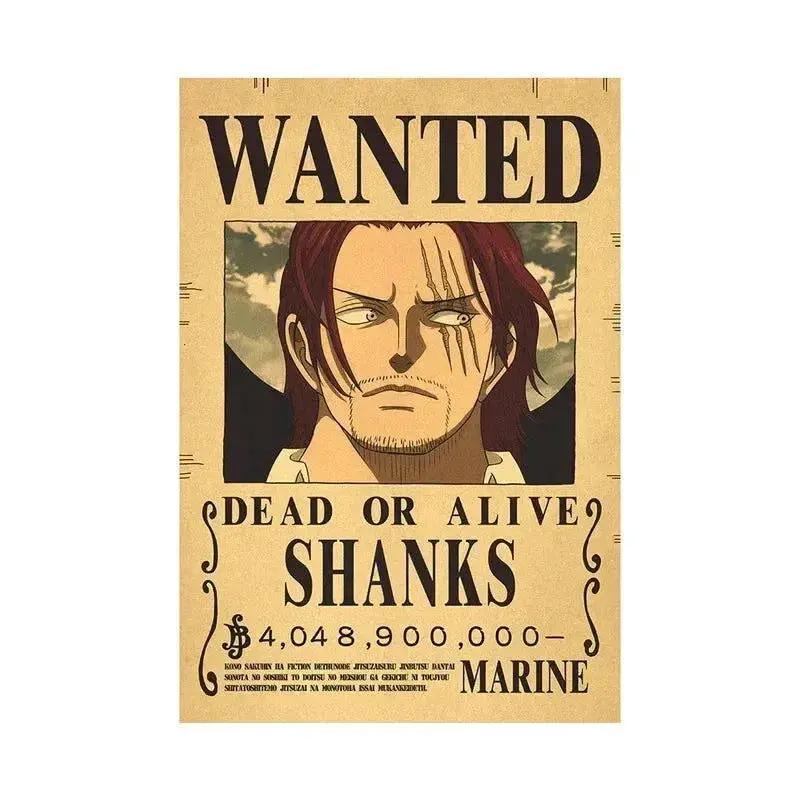  One Piece Gear 5 Luffy Poster Wall Art Premium Kraft -  ToylandEU™