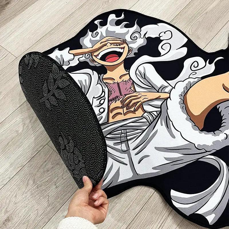  One Piece Gear 5 Plush Anime Rug Non Slip Carpet Decor -  ToylandEU™