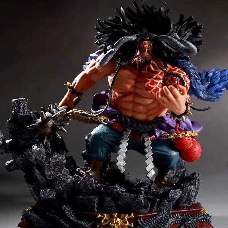 One Piece Kaido Action Figure 9 Inch PVC Detailed