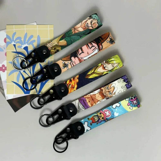  One Piece Keychain Lanyards For Ids And Keys Durable -  ToylandEU™