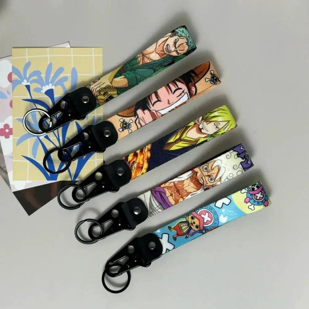  One Piece Keychain Lanyards For Ids And Keys Durable -  ToylandEU™