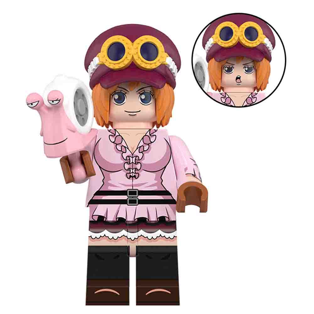 One Piece Koala Minifigure | LEGO-Compatible | Toylandeu™
