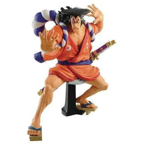  One Piece Kozuki Oden King Of Artist Figure Banpresto -  ToylandEU™