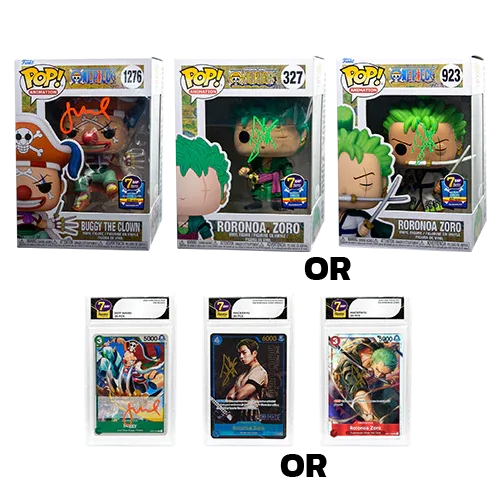 One Piece Live Action Signature Series - ToylandEU