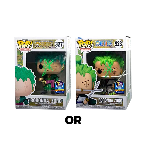 One Piece Live Action Signature Series - ToylandEU