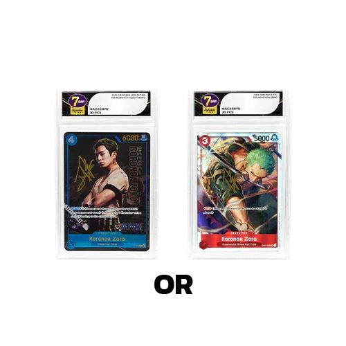 One Piece Live Action Signature Series - ToylandEU