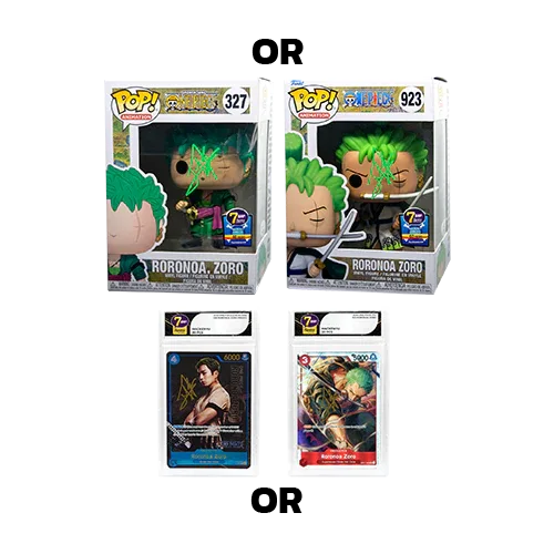 One Piece Live Action Signature Series - ToylandEU