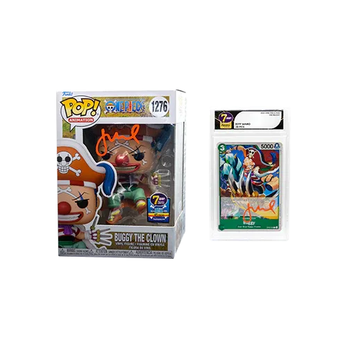 One Piece Live Action Signature Series - ToylandEU