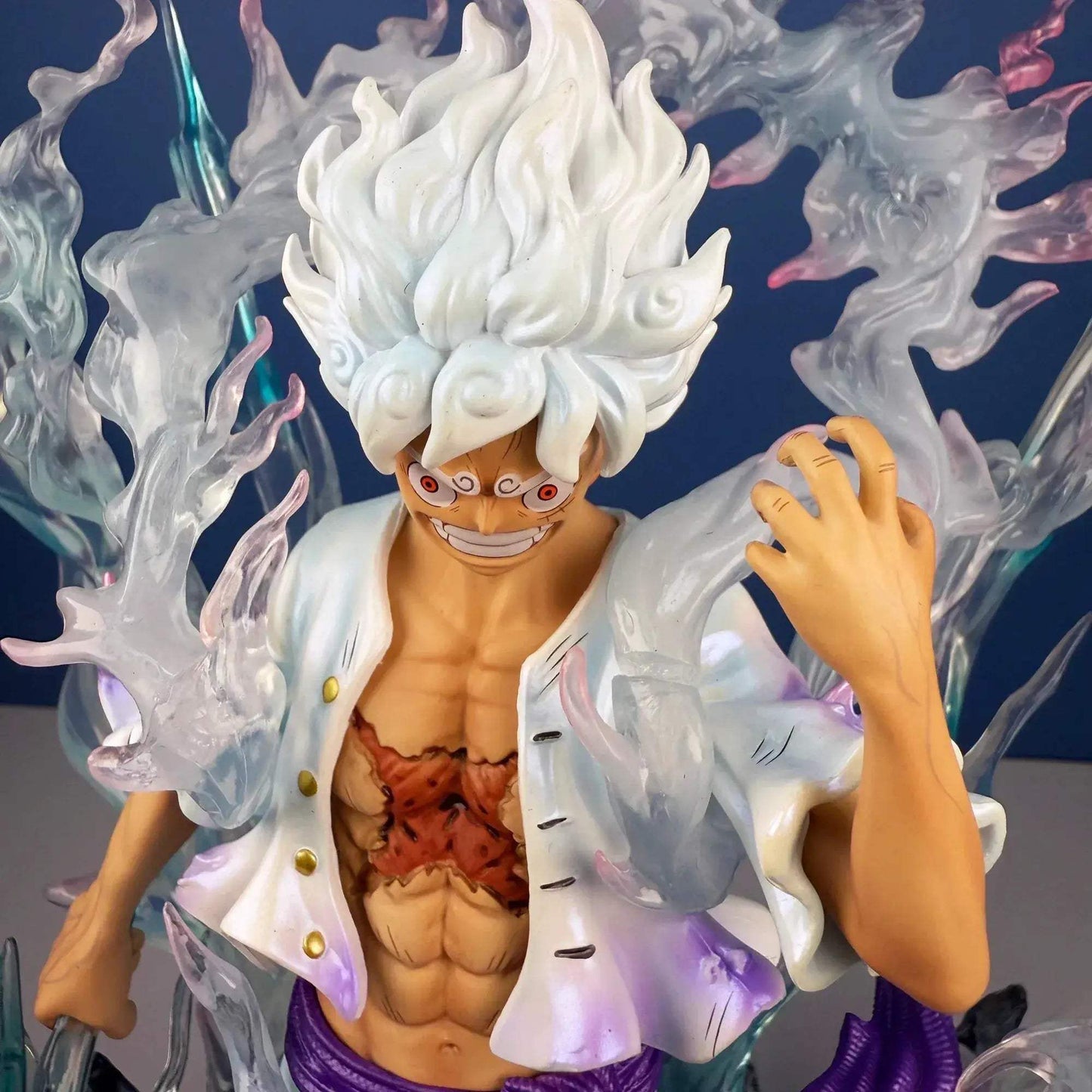 One Piece Luffy Action Figure 30cm PVC Desk Decor Collectible - ToylandEU