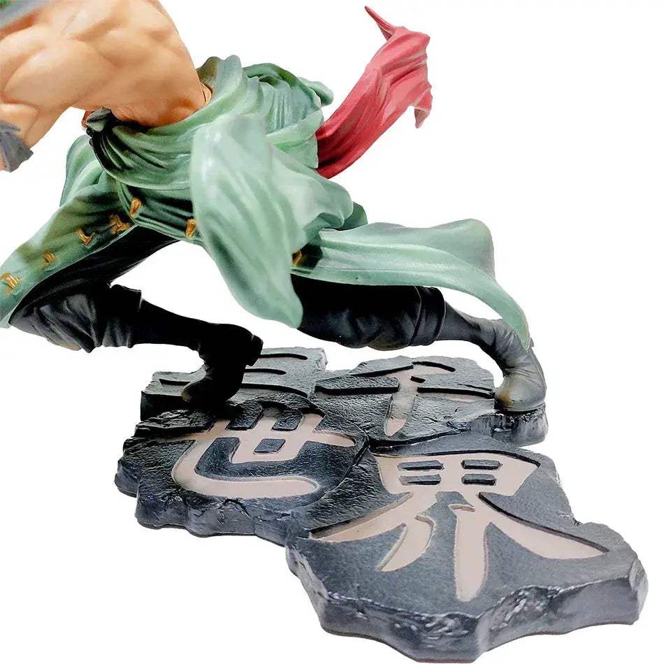 One Piece Luffy Action Figure PVC Collectible Statue 10cm - ToylandEU