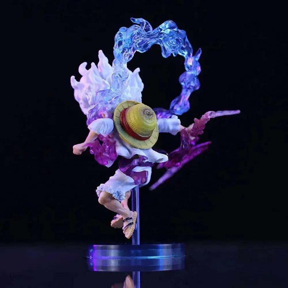  One Piece Luffy Figure Six Inch PVC Limited Edition -  ToylandEU™