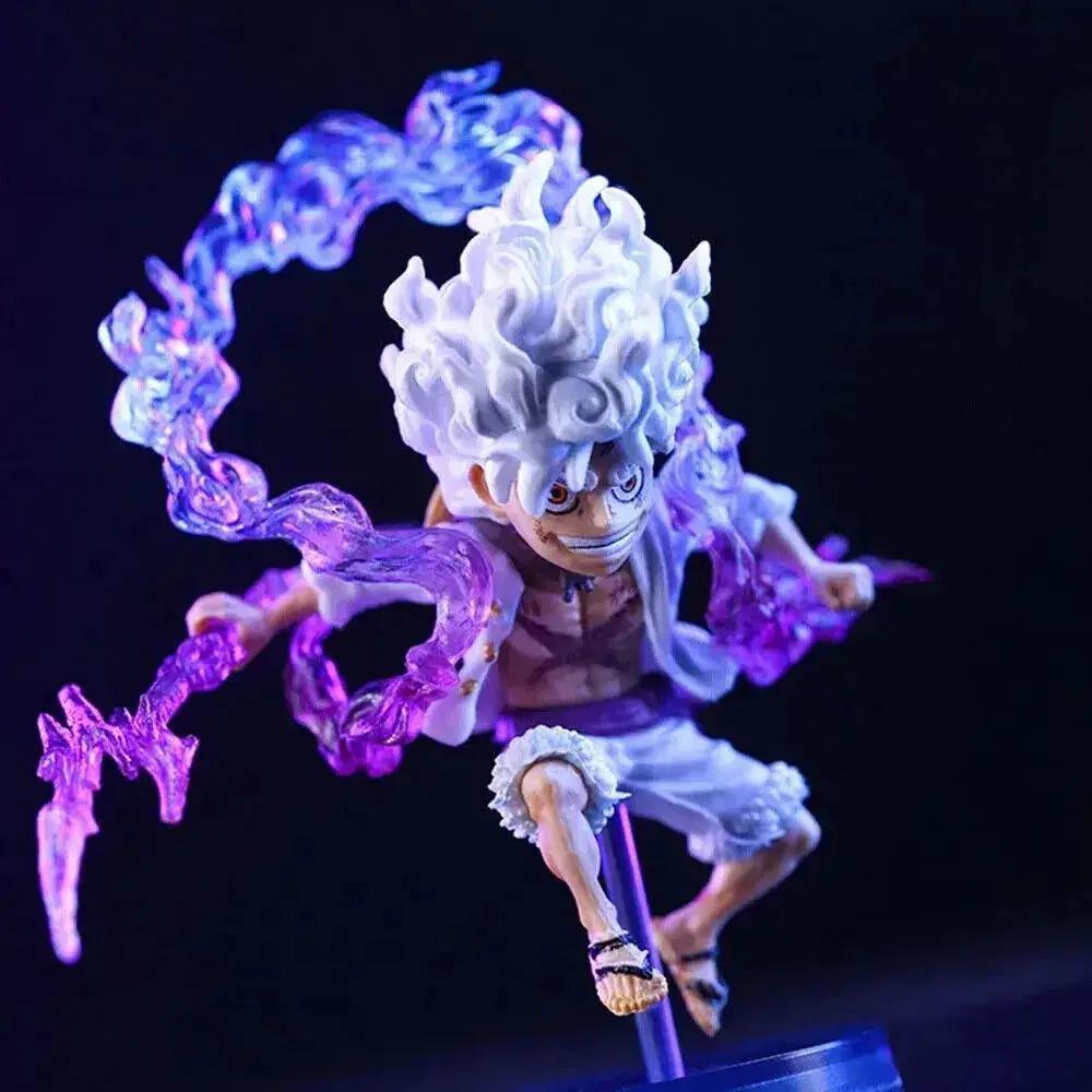  One Piece Luffy Figure Six Inch PVC Limited Edition -  ToylandEU™