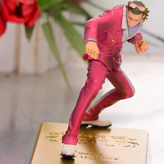  One Piece Luffy Figure | Tesoro Duel 15cm | Toylandeu™ 