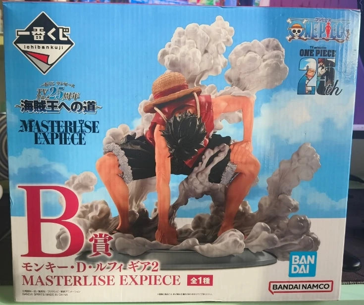 One Piece Luffy Gear 2 Figure | 120mm | Toylandeu™