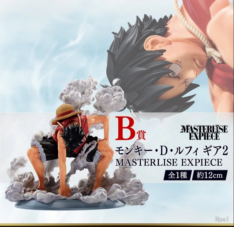 One Piece Luffy Gear 2 Figure | 120mm | Toylandeu™