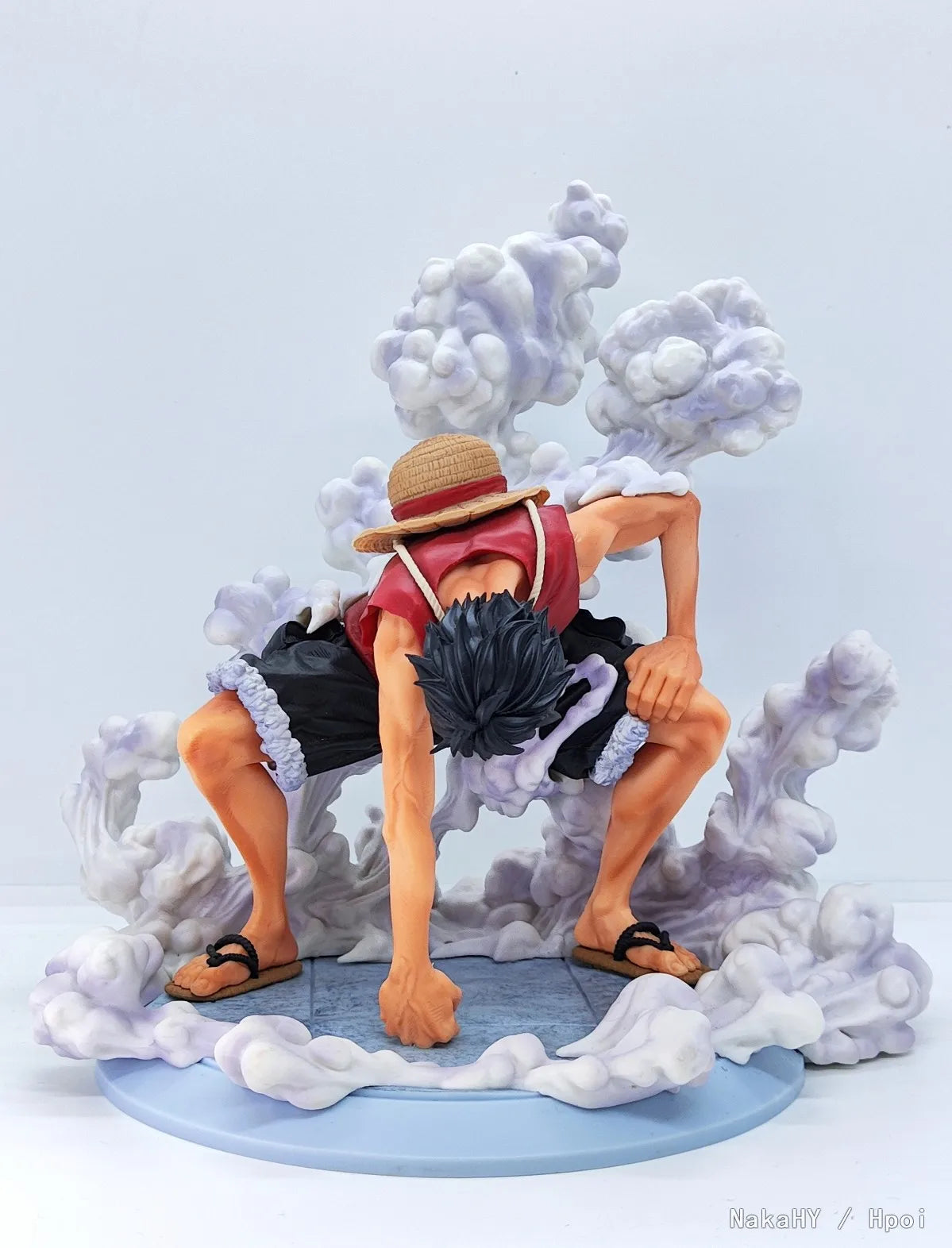 One Piece Luffy Gear 2 Figure | 120mm | Toylandeu™