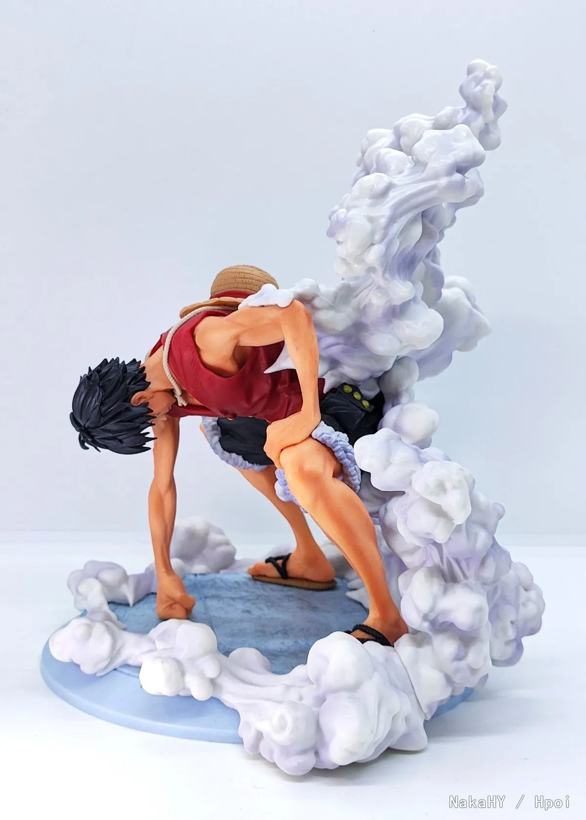 One Piece Luffy Gear 2 Figure | 120mm | Toylandeu™