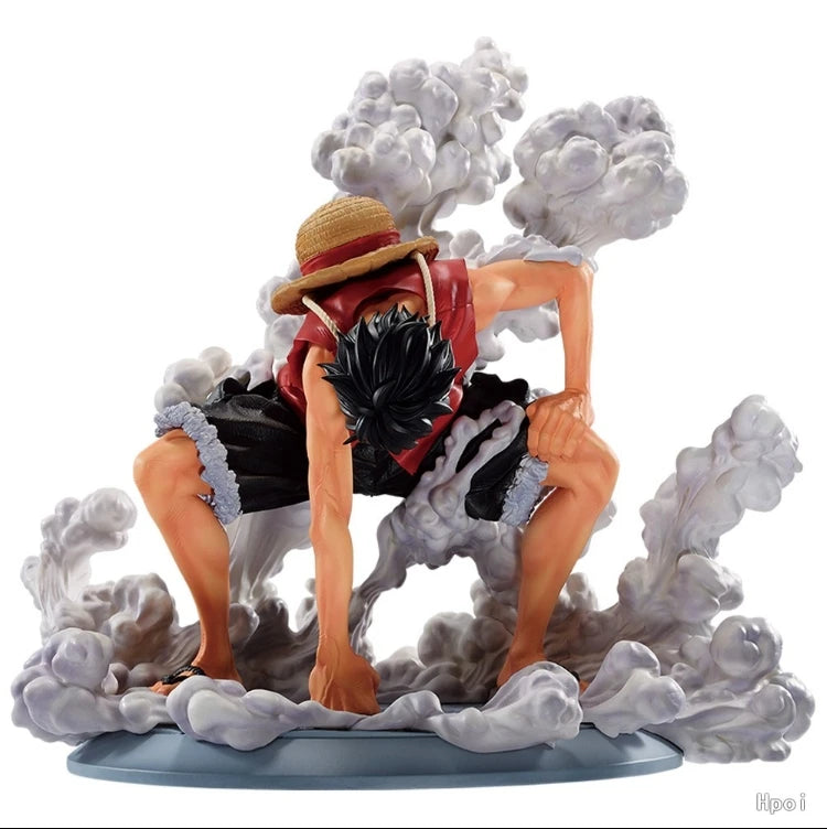 One Piece Luffy Gear 2 Figure | 120mm | Toylandeu™