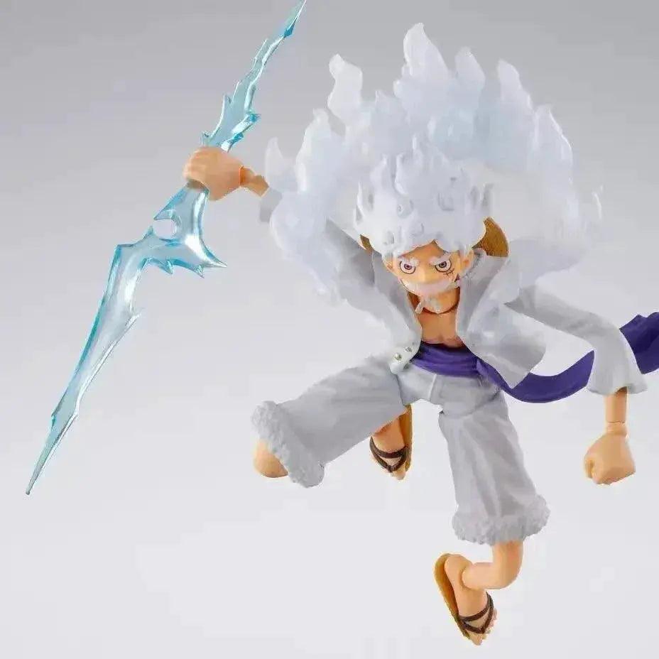  One Piece Luffy Gear Fifth Sun God Premium Figure 16cm -  ToylandEU™