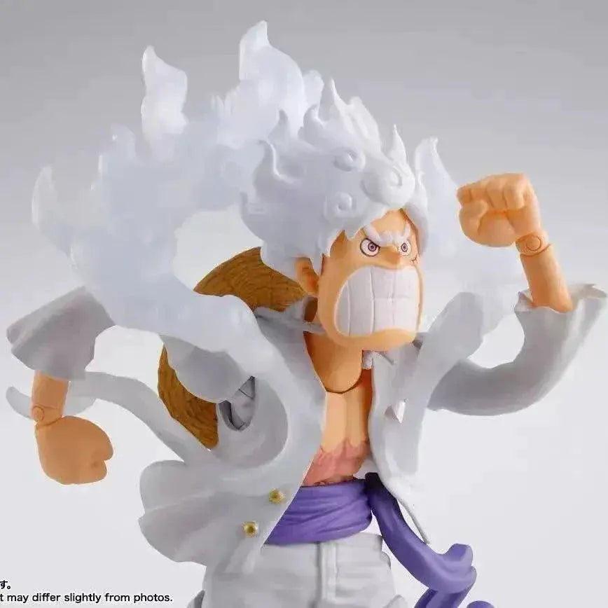  One Piece Luffy Gear Fifth Sun God Premium Figure 16cm -  ToylandEU™