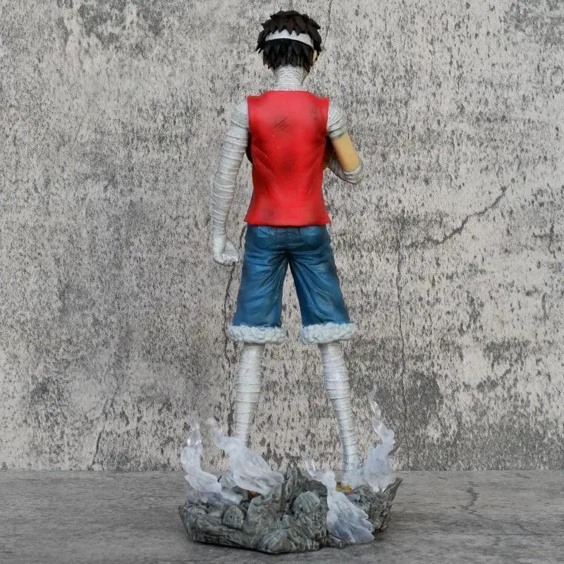  One Piece Luffy In Silent Tribute PVC Figure Exclusive -  ToylandEU™