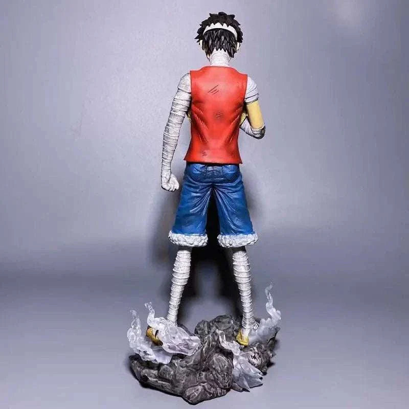  One Piece Luffy In Silent Tribute PVC Figure Exclusive 