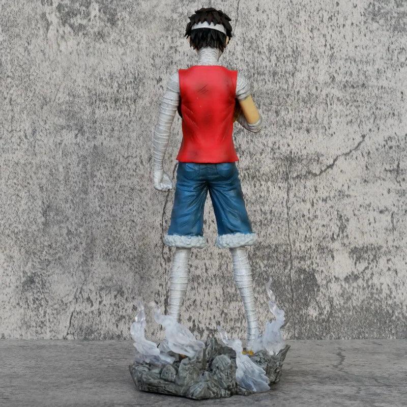 One Piece Luffy In Silent Tribute PVC Figure Exclusive