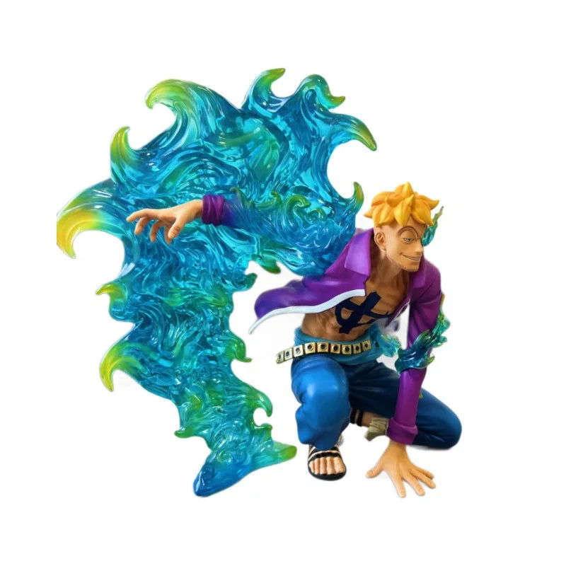 One Piece Marco Phoenix Figure Dynamic Pose Collectible