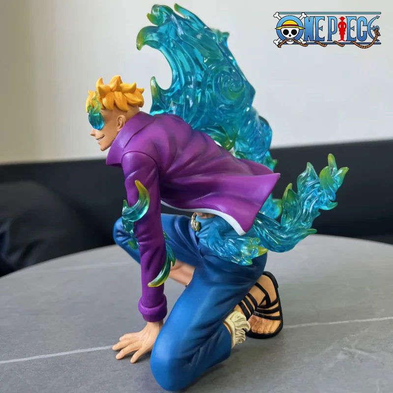 One Piece Marco Phoenix Figure Dynamic Pose Collectible