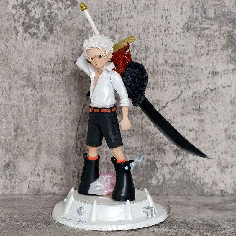  One Piece Mihawk Figurine Seraphim S Hawk 9 Inch 