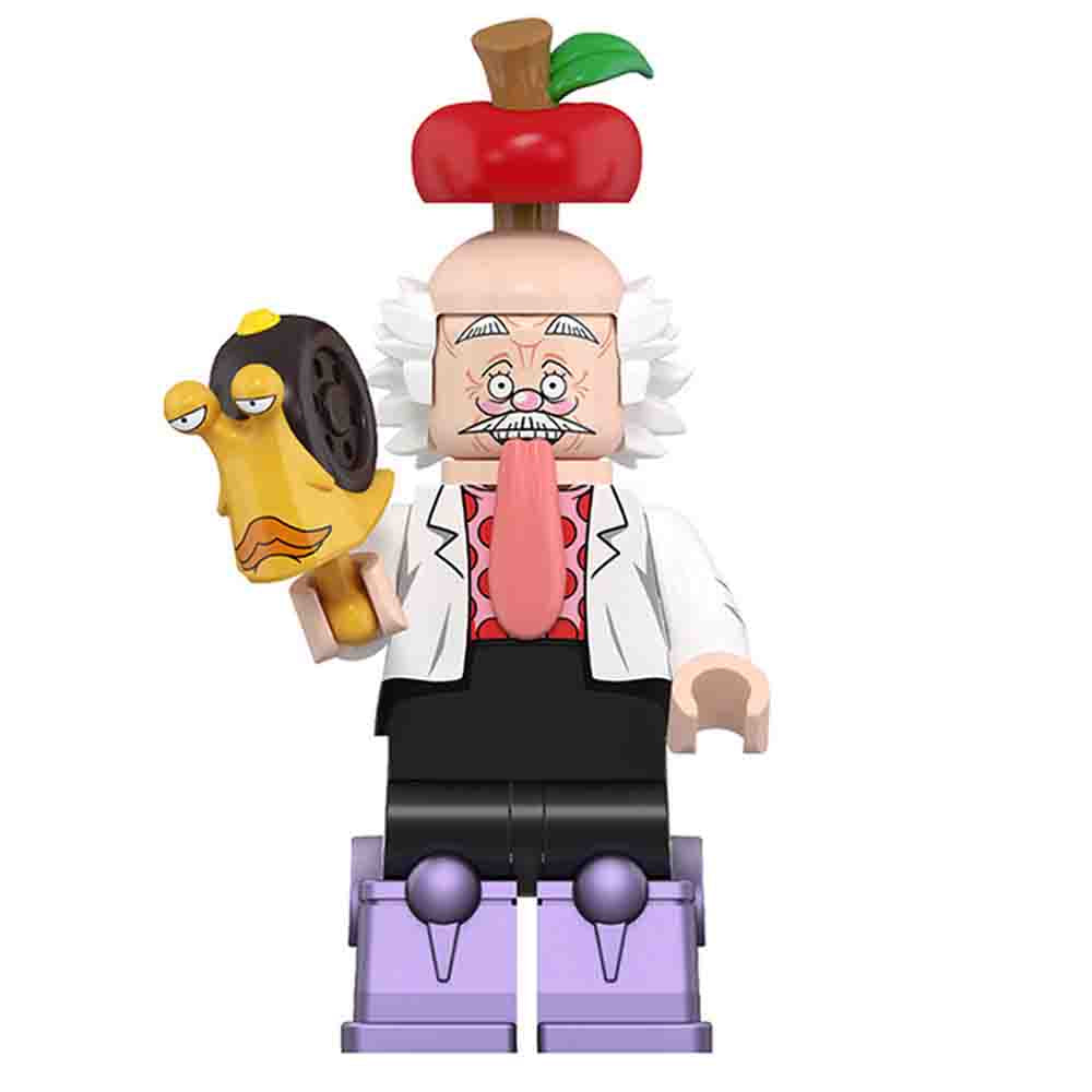 One Piece Minifigure | LEGO Compatible | Toylandeu™