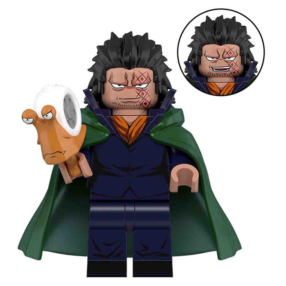 One Piece Minifigure | LEGO Compatible | Toylandeu™