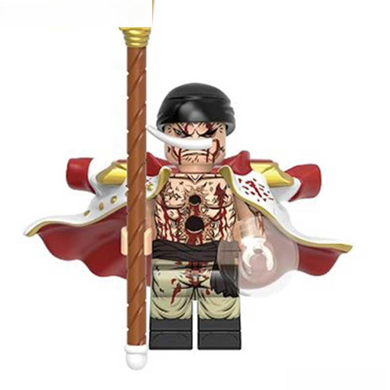 One Piece Minifigure | LEGO Compatible | Toylandeu™