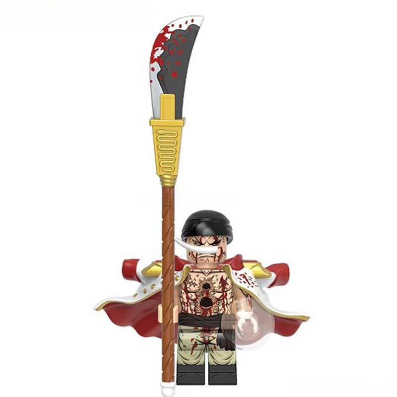 One Piece Minifigure | LEGO Compatible | Toylandeu™