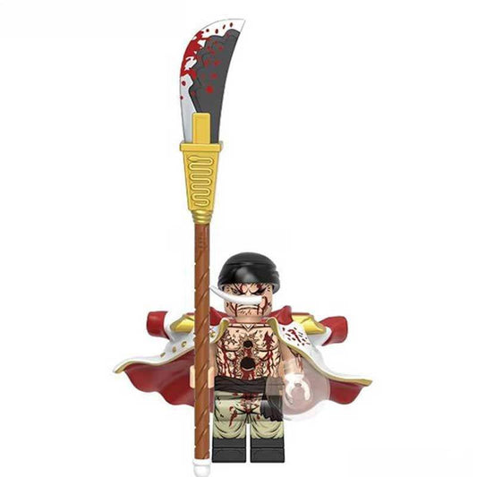 One Piece Minifigure | LEGO Compatible | Toylandeu™