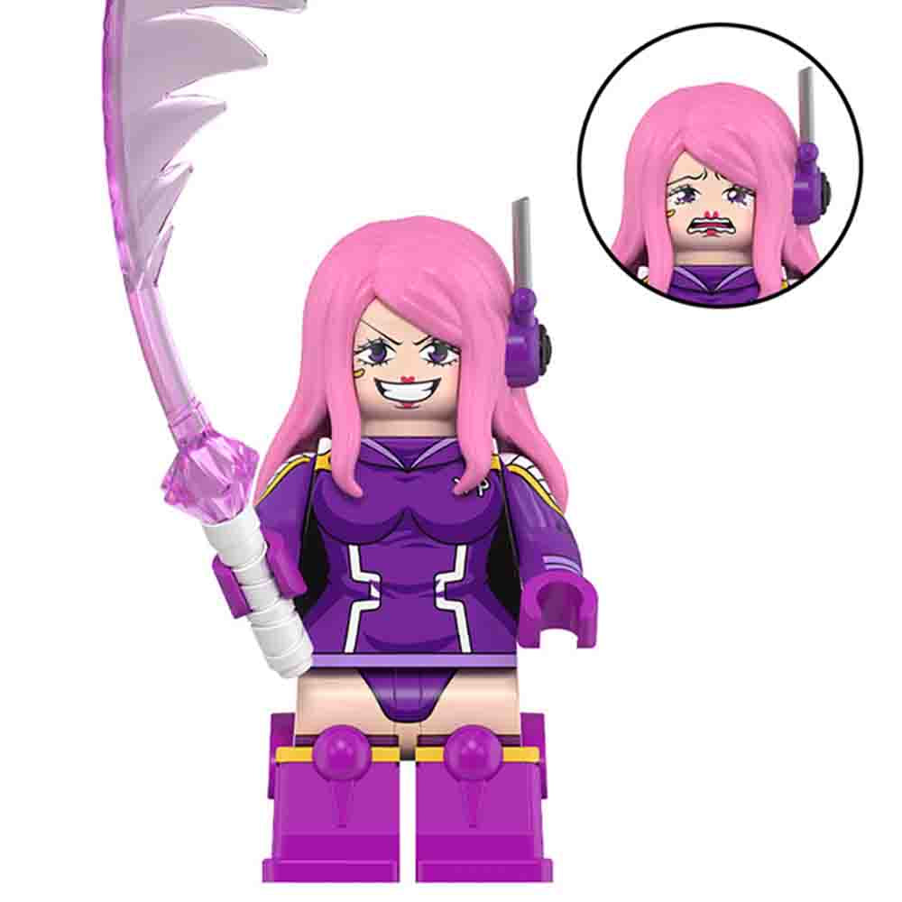 One Piece Minifigure | Lego Compatible | Toylandeu™