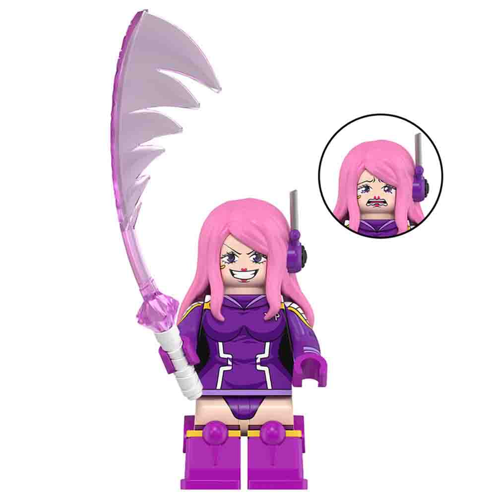 One Piece Minifigure | Lego Compatible | Toylandeu™