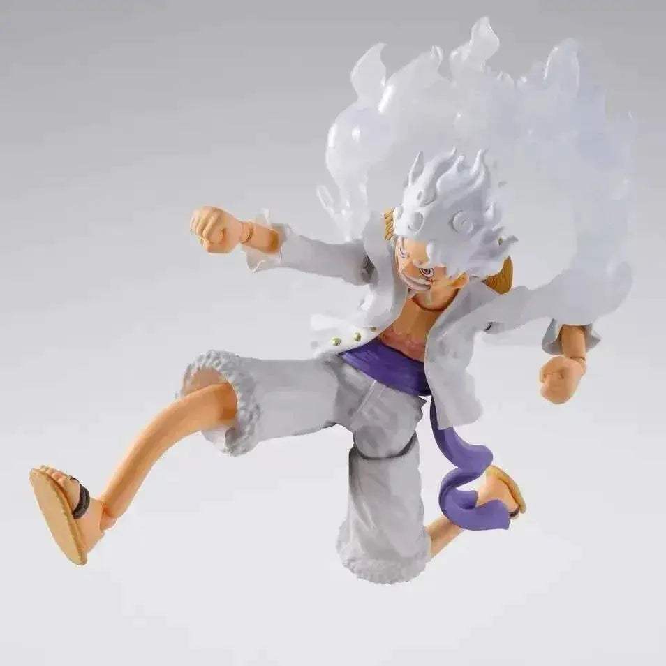 One Piece Luffy Gear Fifth Sun God Detailed Figure 16cm - ToylandEU