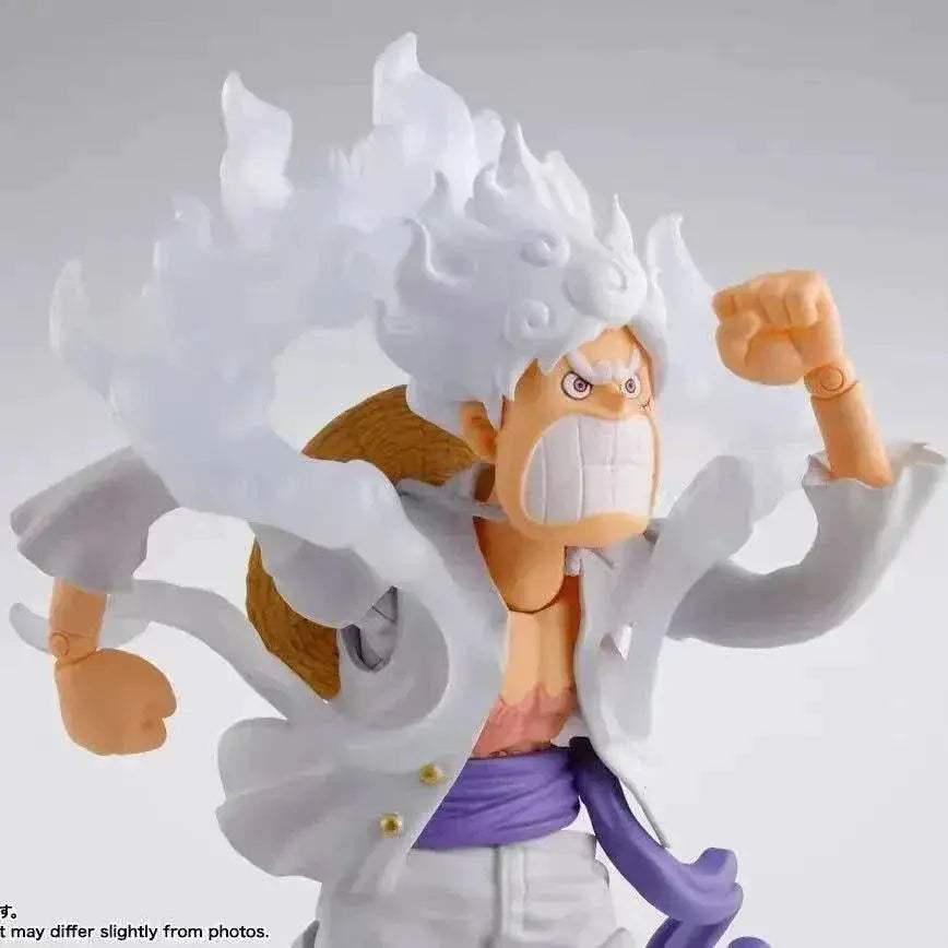 One Piece Luffy Gear Fifth Sun God Detailed Figure 16cm - ToylandEU