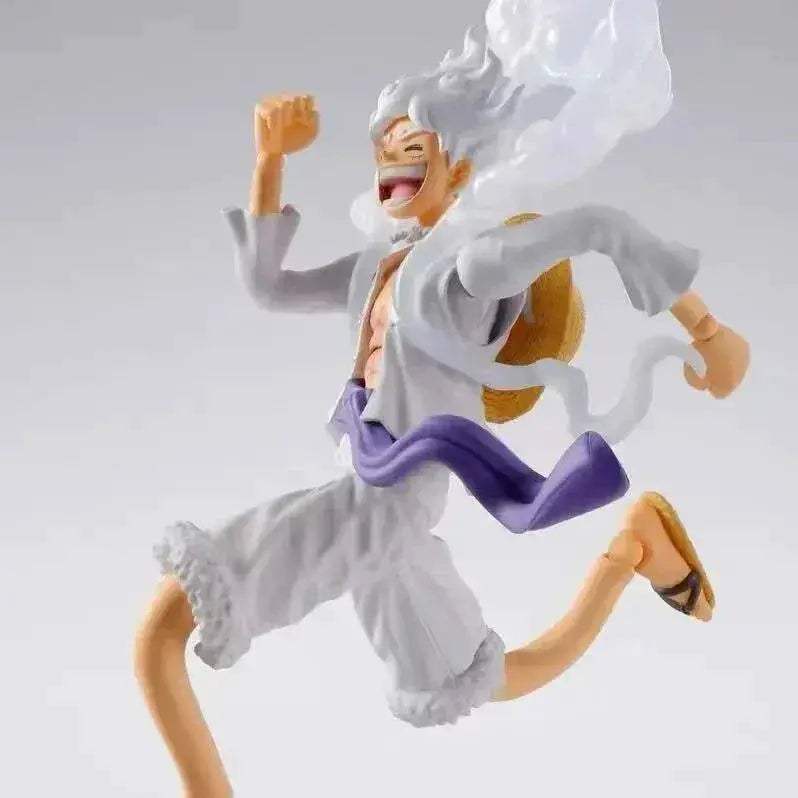 One Piece Luffy Gear Fifth Sun God Detailed Figure 16cm - ToylandEU