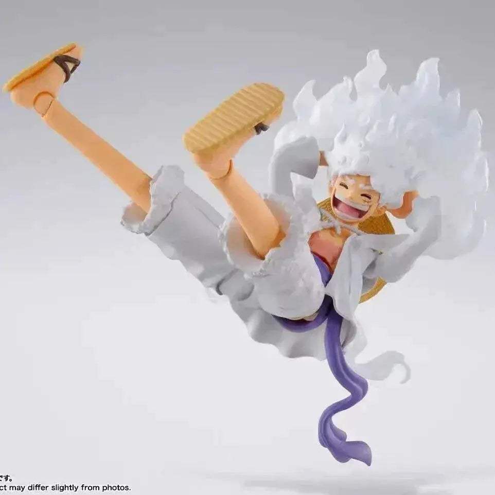 One Piece Luffy Gear Fifth Sun God Detailed Figure 16cm - ToylandEU