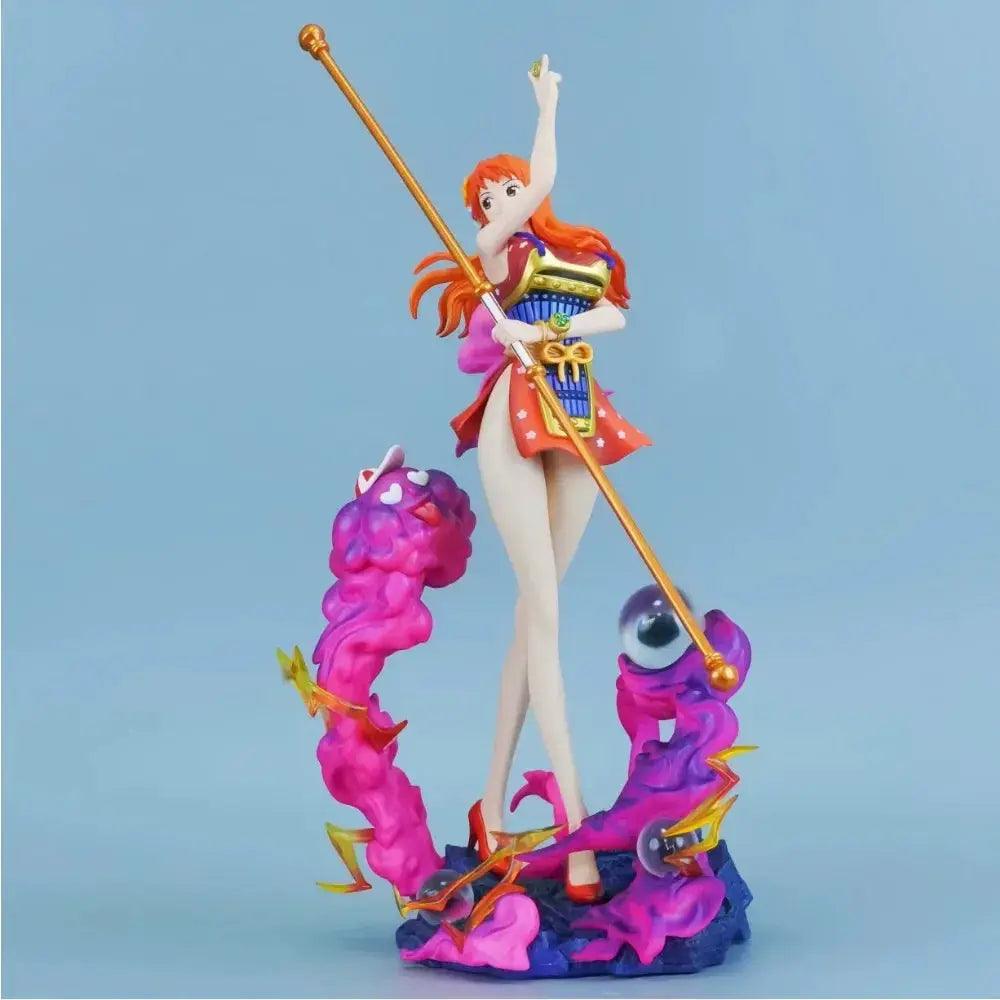  One Piece Nami Figure Official Premium Display Ready -  ToylandEU™