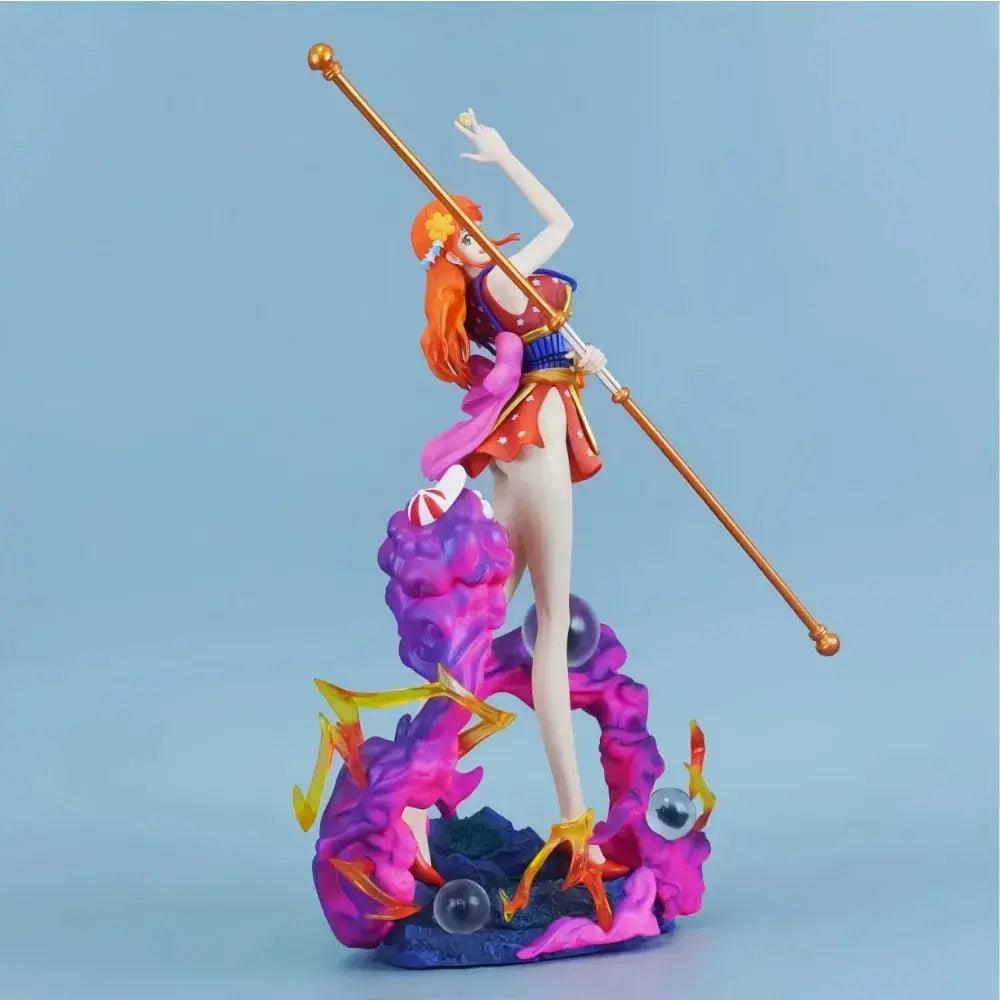  One Piece Nami Figure Official Premium Display Ready -  ToylandEU™