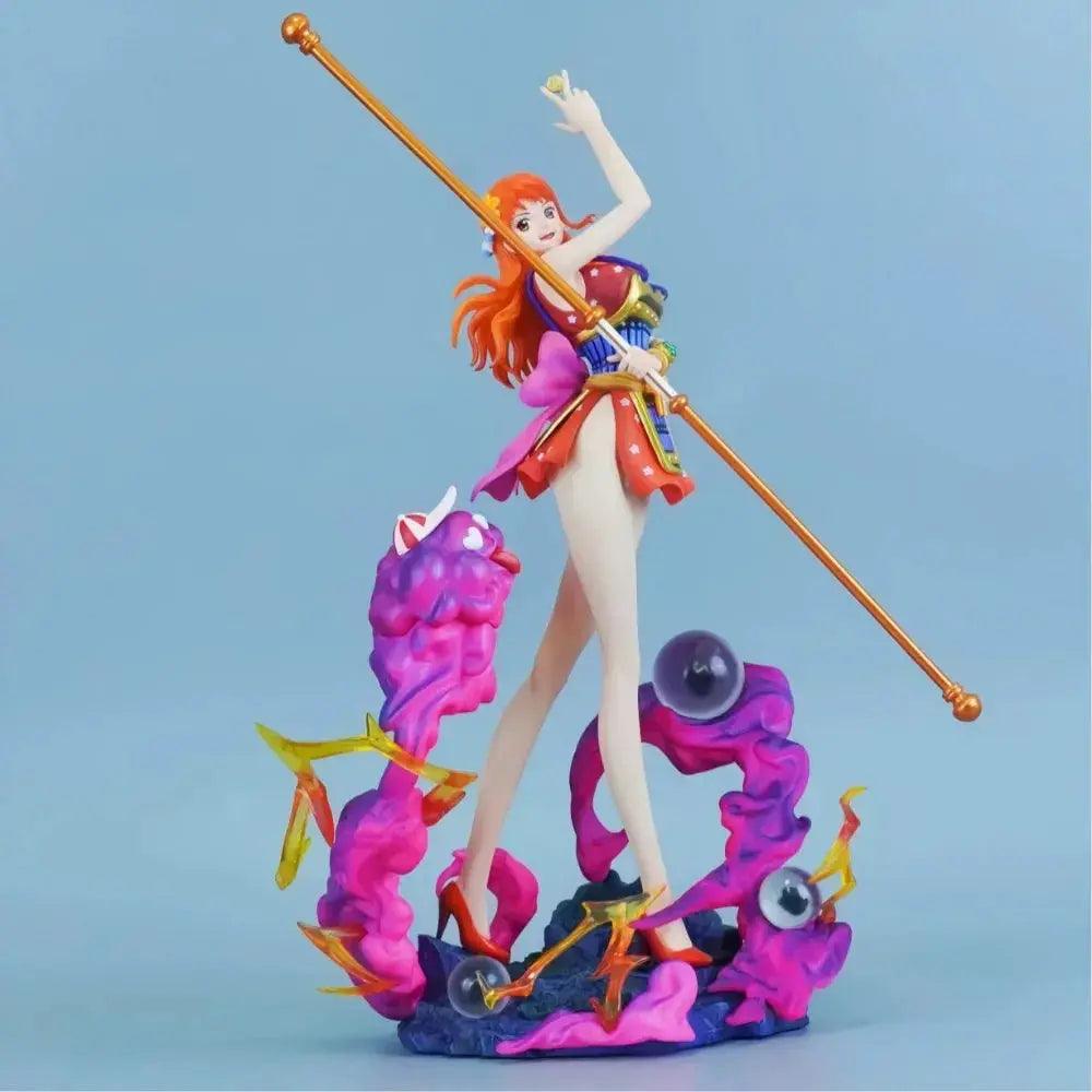  One Piece Nami Figure Official Premium Display Ready -  ToylandEU™