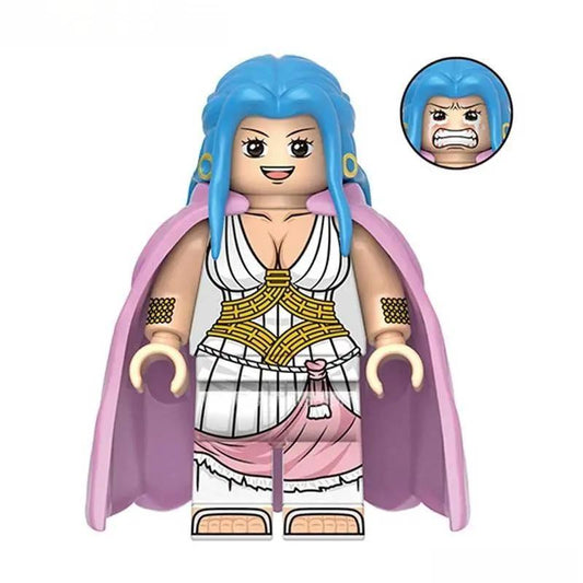  One Piece Nefertari D Vivi Lego Minifigure Limited -  ToylandEU™