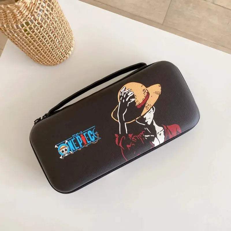  One Piece Nintendo Switch Case Storage Bag Portable -  ToylandEU™