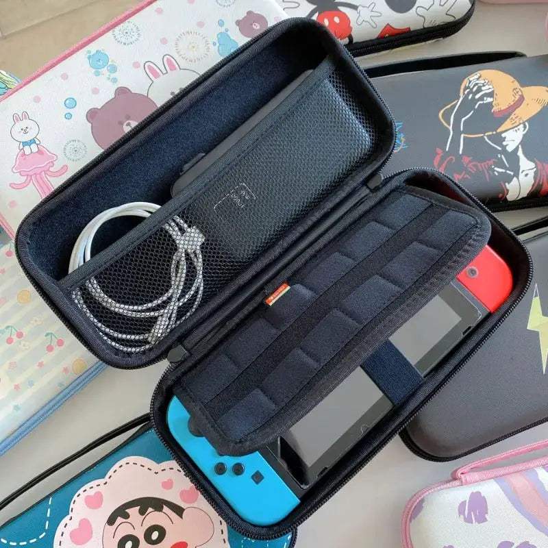  One Piece Nintendo Switch Case Storage Bag Portable -  ToylandEU™