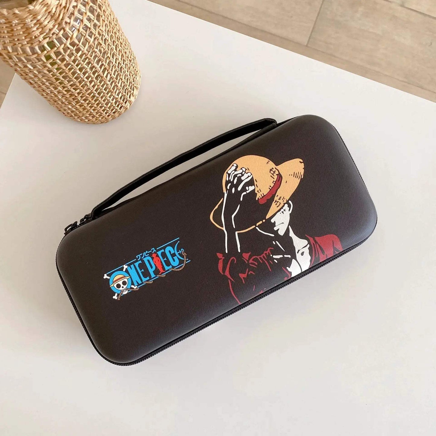  One Piece Nintendo Switch Case Storage Bag Portable -  ToylandEU™
