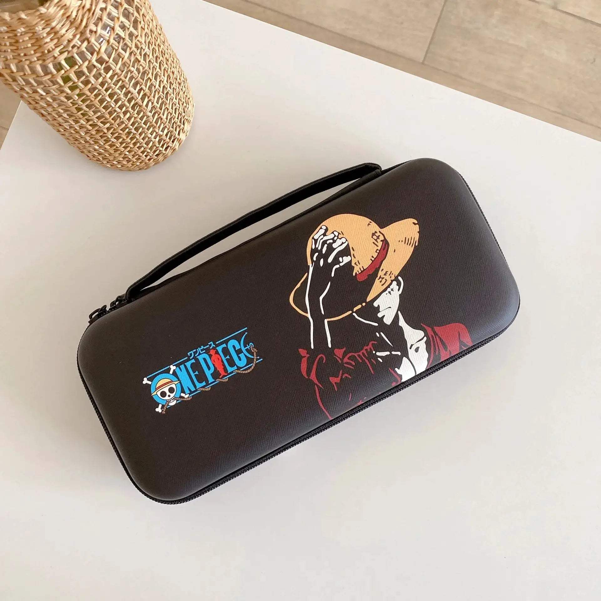  One Piece Nintendo Switch Case Storage Bag Portable -  ToylandEU™